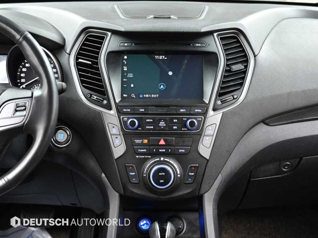 Hyundai Santafe — photo 14