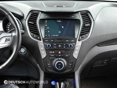 Hyundai Santafe — photo 14