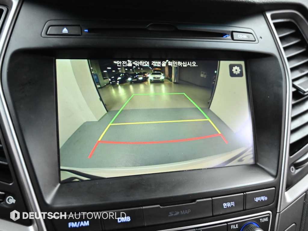 Hyundai Santafe — photo 15