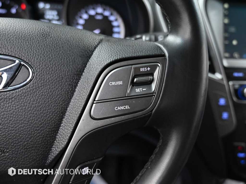 Hyundai Santafe — photo 17