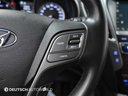 Hyundai Santafe — photo 17