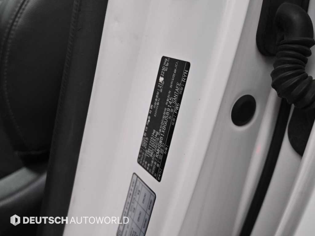 Hyundai Santafe — photo 20