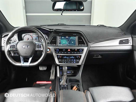 Hyundai Sonata — photo 07