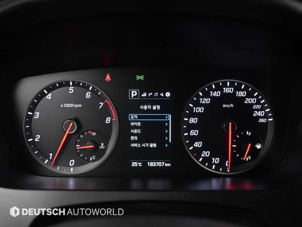 Hyundai Sonata — photo 08