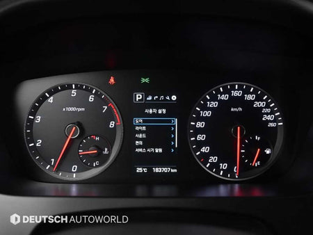 Hyundai Sonata — photo 08