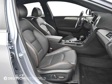 Hyundai Sonata — photo 10