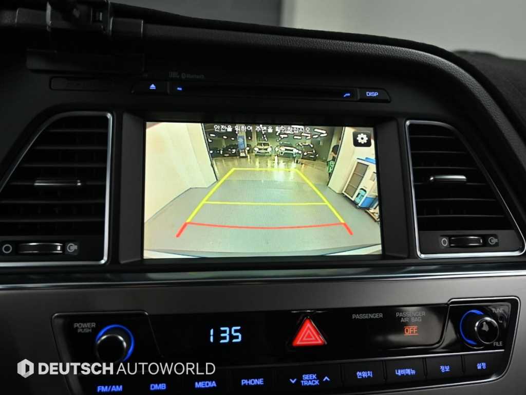 Hyundai Sonata — photo 15