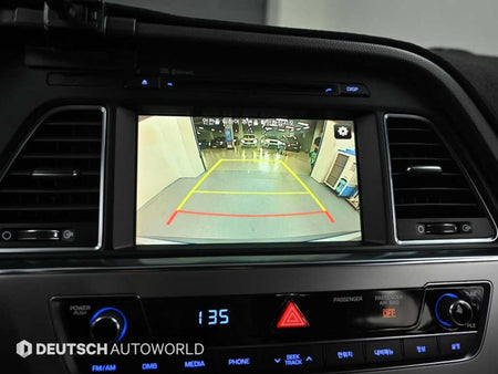 Hyundai Sonata — photo 15