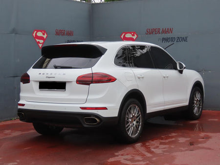 Porsche Cayenne — photo 03