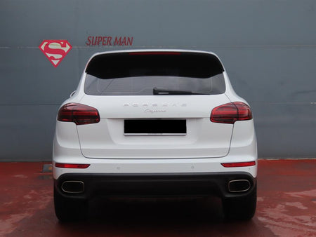 Porsche Cayenne — photo 04