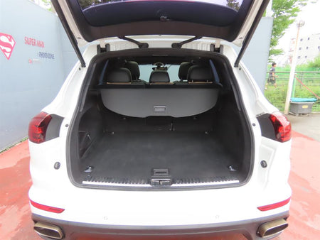 Porsche Cayenne — photo 05
