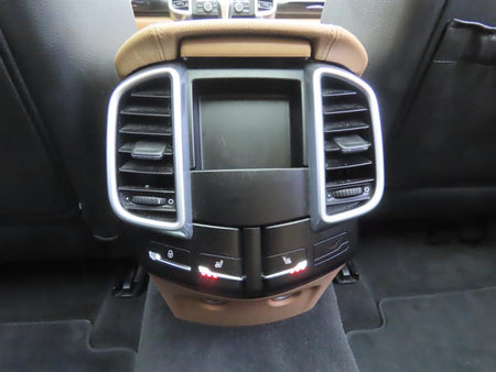 Porsche Cayenne — photo 08