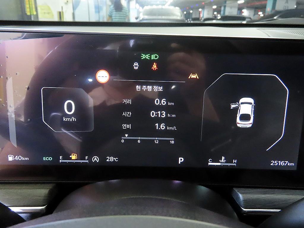 Kia K5 — photo 09