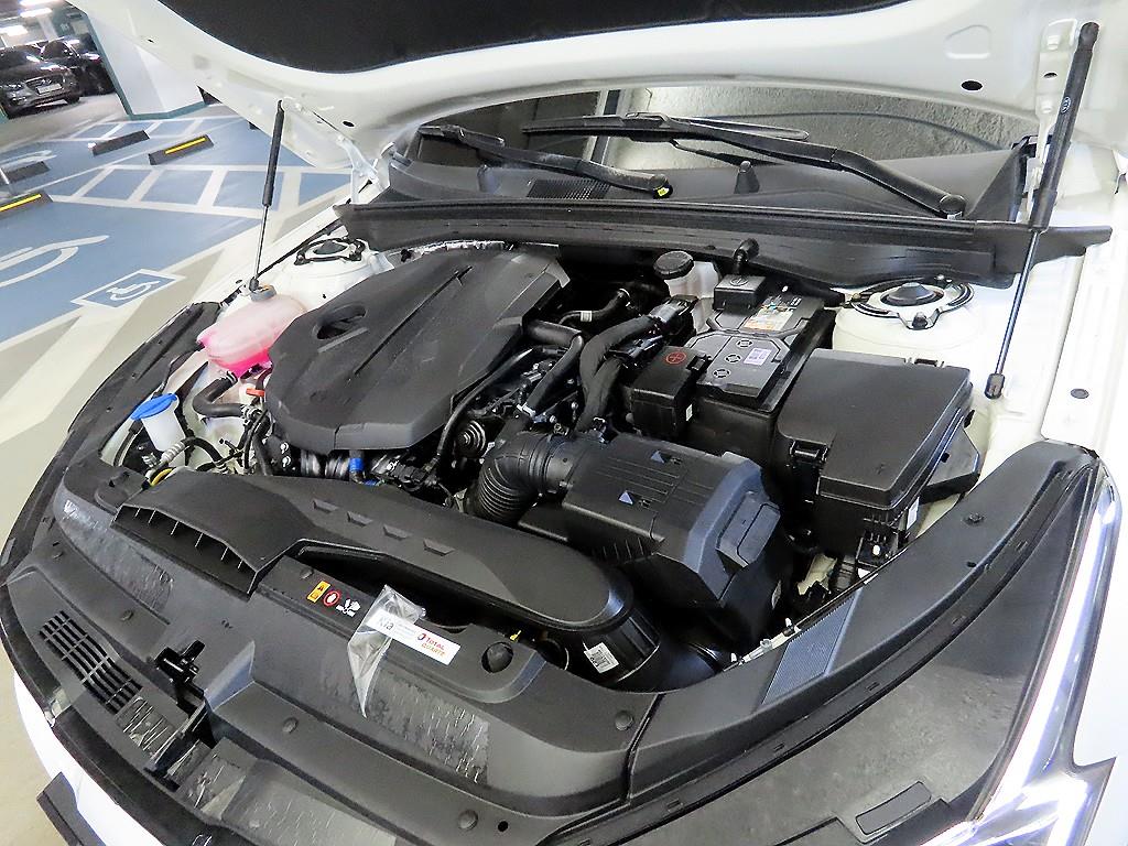 Kia K5 — photo 19