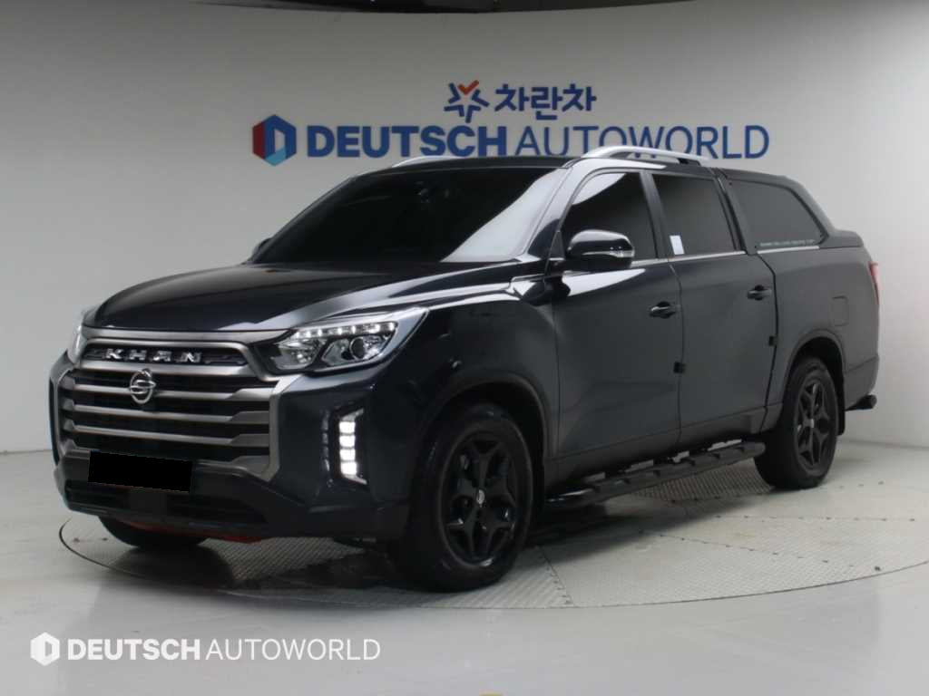 KGM Rexton — photo 01