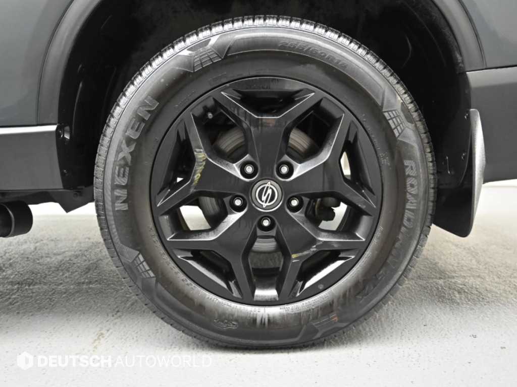 KGM Rexton — photo 05