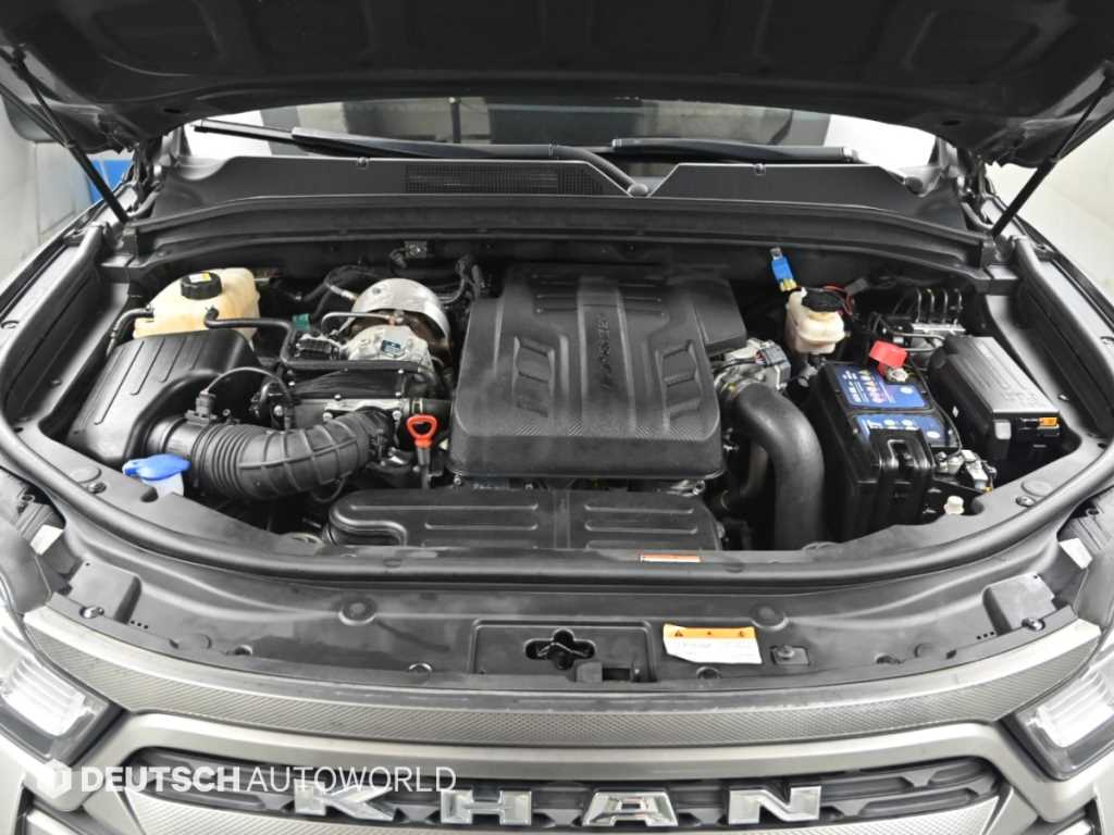 KGM Rexton — photo 06