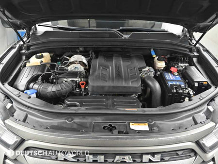 KGM Rexton — photo 06