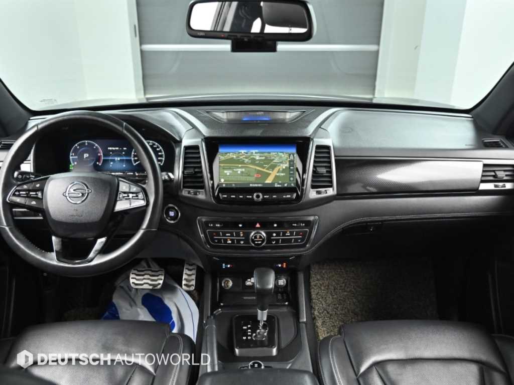 KGM Rexton — photo 07