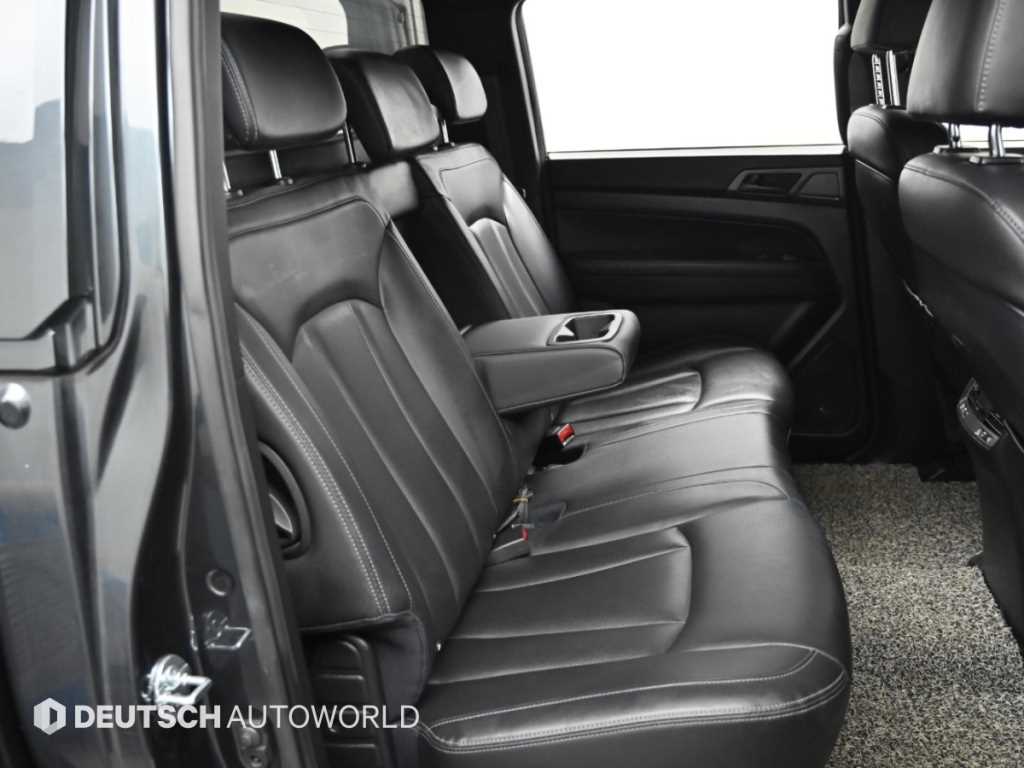 KGM Rexton — photo 12