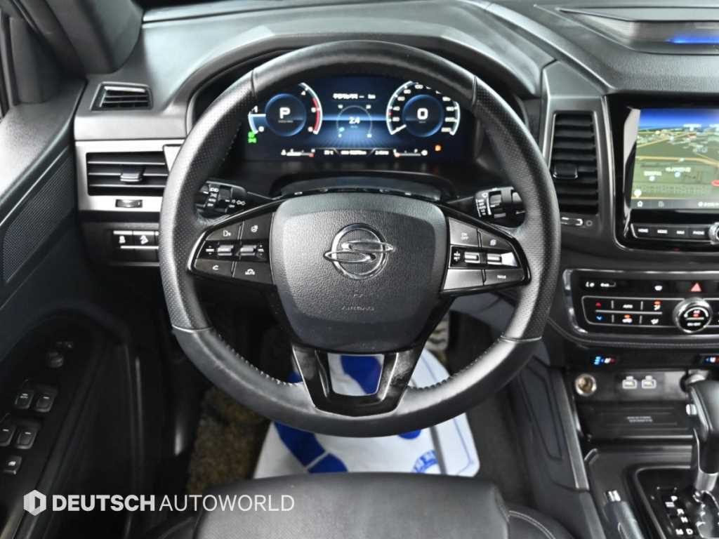 KGM Rexton — photo 13