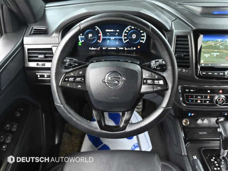 KGM Rexton — photo 13