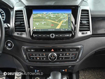 KGM Rexton — photo 14