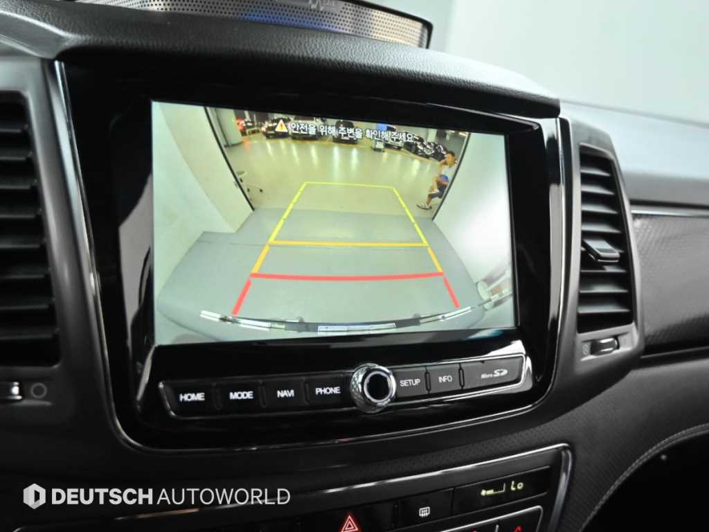 KGM Rexton — photo 15