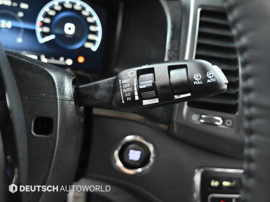 KGM Rexton — photo 17