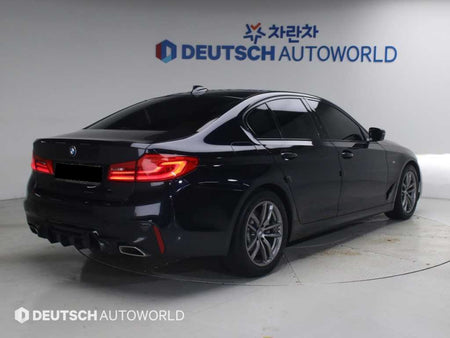 BMW 5-Series — photo 02