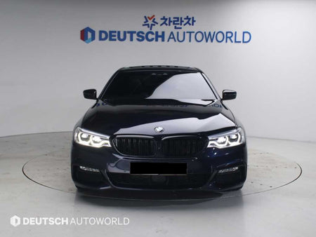 BMW 5-Series — photo 03