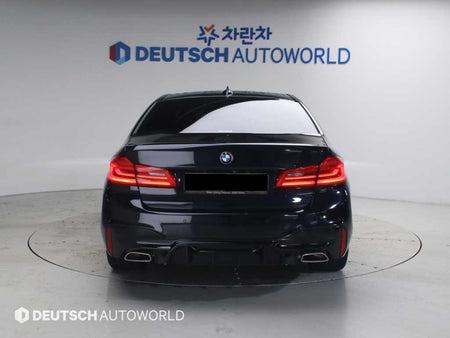BMW 5-Series — photo 04