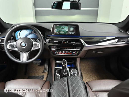 BMW 5-Series — photo 08