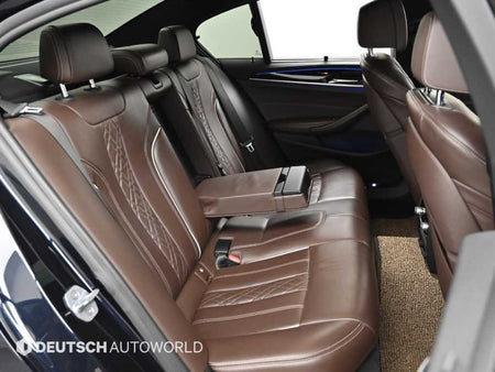 BMW 5-Series — photo 13