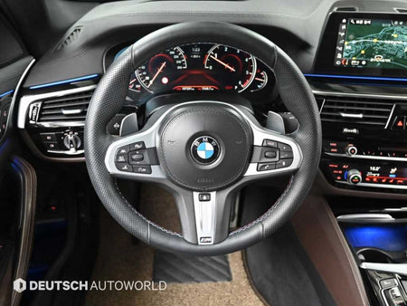 BMW 5-Series — photo 14