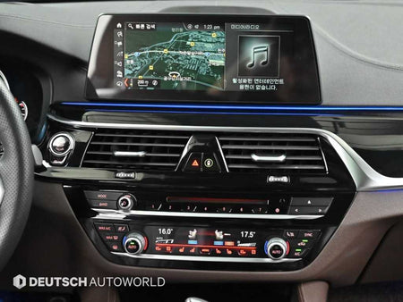 BMW 5-Series — photo 15