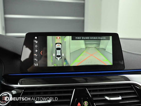 BMW 5-Series — photo 17