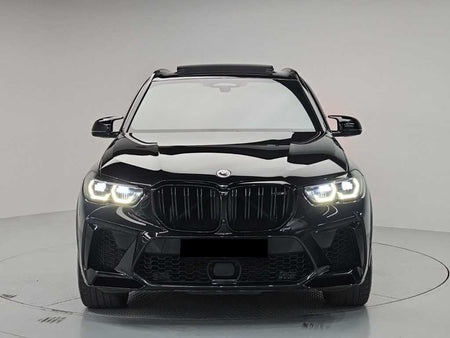 BMW X5M — photo 02