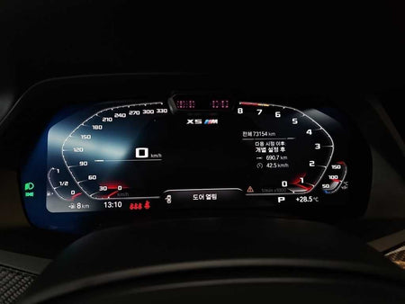 BMW X5M — photo 06