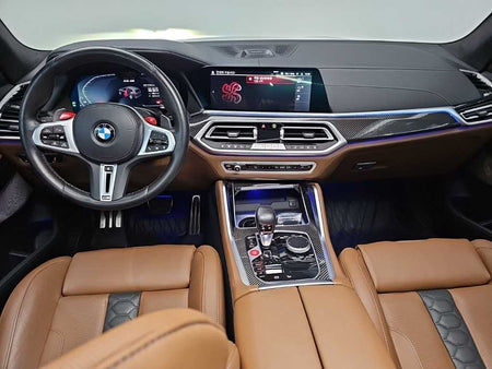 BMW X5M — photo 07