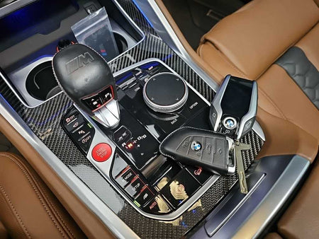 BMW X5M — photo 08