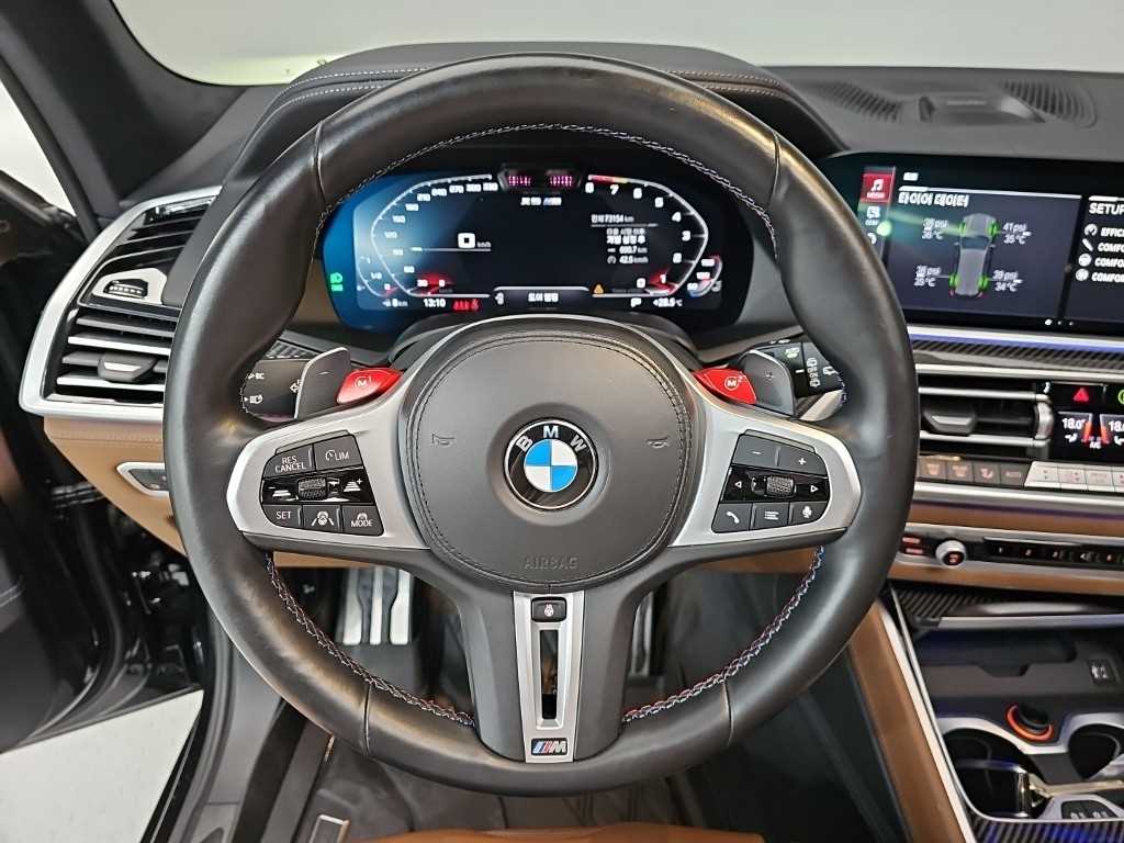 BMW X5M — photo 09