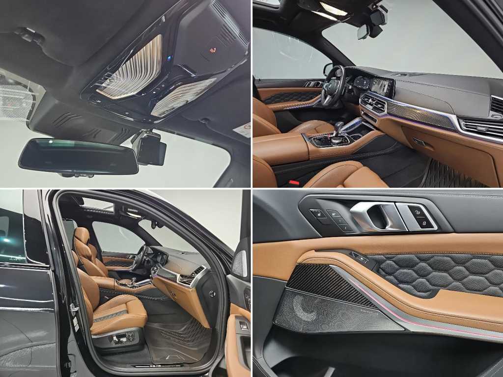 BMW X5M — photo 19