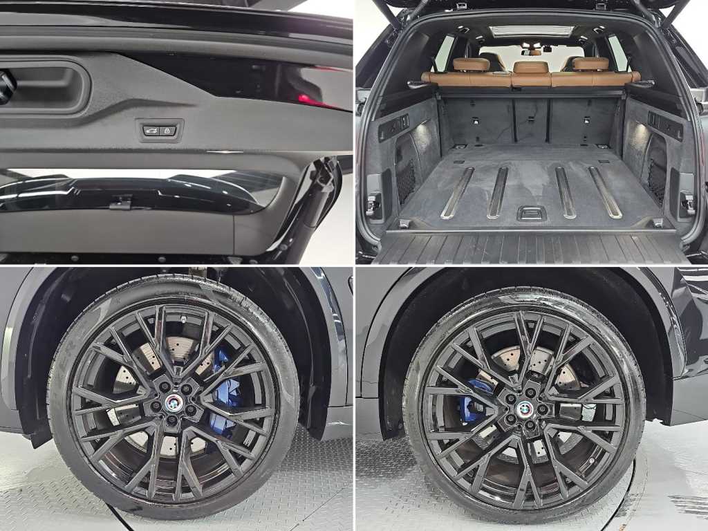 BMW X5M — photo 20