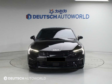Kia K5 — photo 03