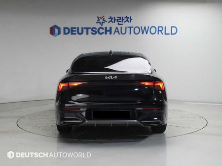 Kia K5 — photo 04