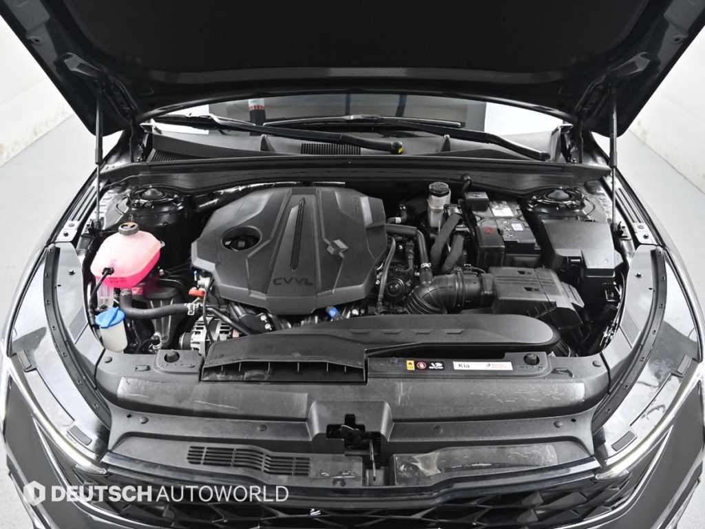 Kia K5 — photo 06