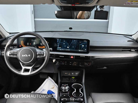 Kia K5 — photo 07