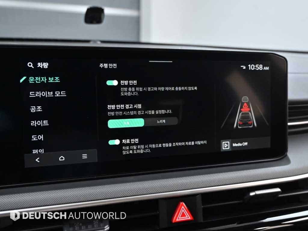 Kia K5 — photo 17