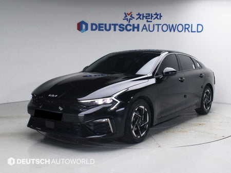 Kia K5 — photo 01